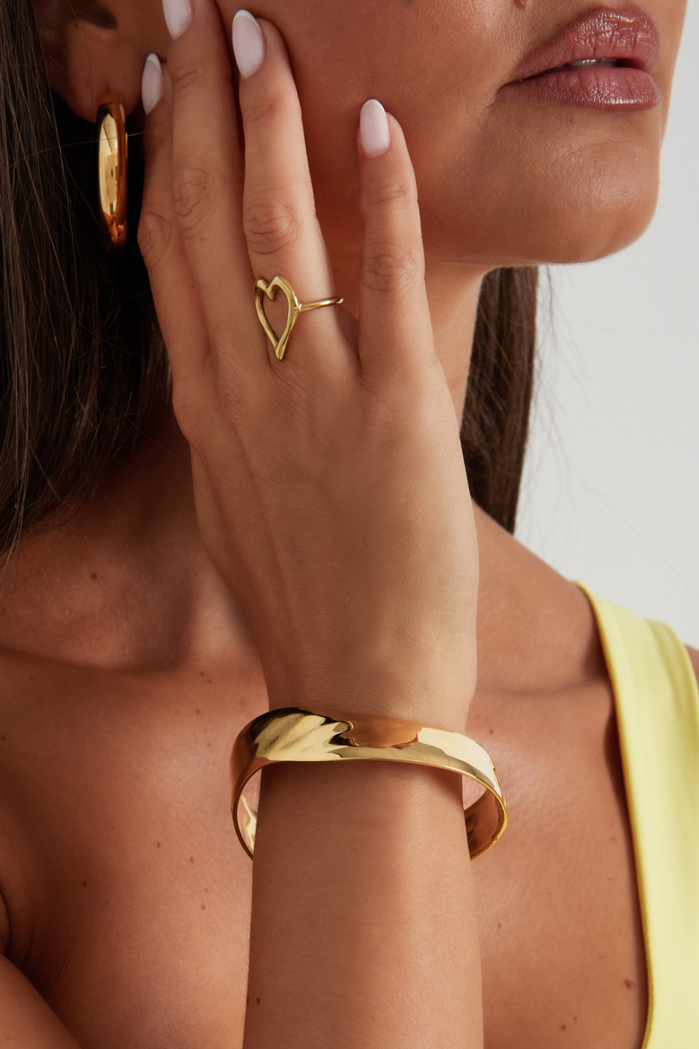 Bracelet Manchette Classique h5Image2