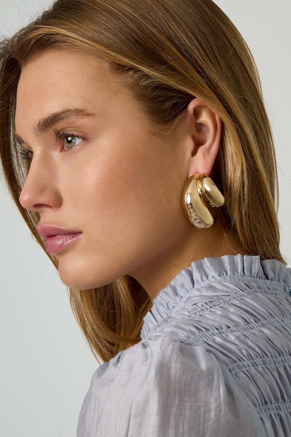 Boucles D'Oreilles Trésor Intemporel Image4