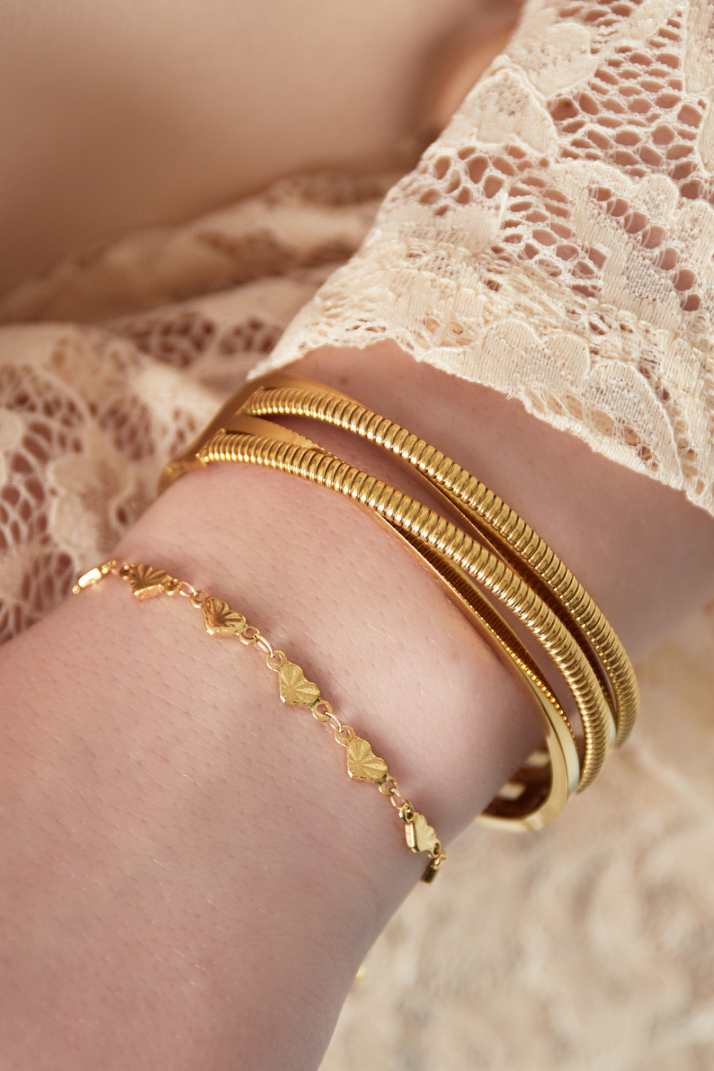 Bracelet Trio D'Or Image2