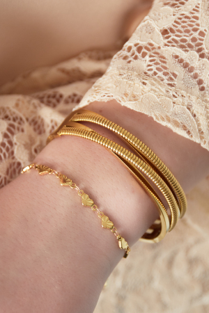 Bracelet Trio D'Or h5 Image2