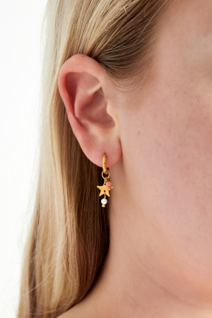 Boucles D'Oreilles Vaisseau Spatial h5 Image2