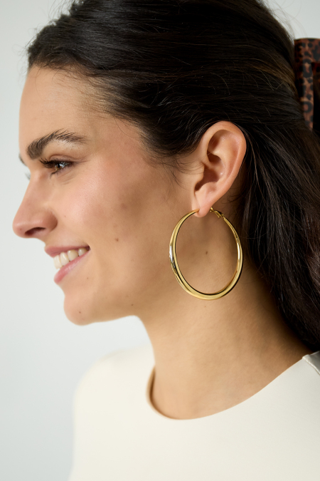 boucles d'oreilles basiques avec variété 2