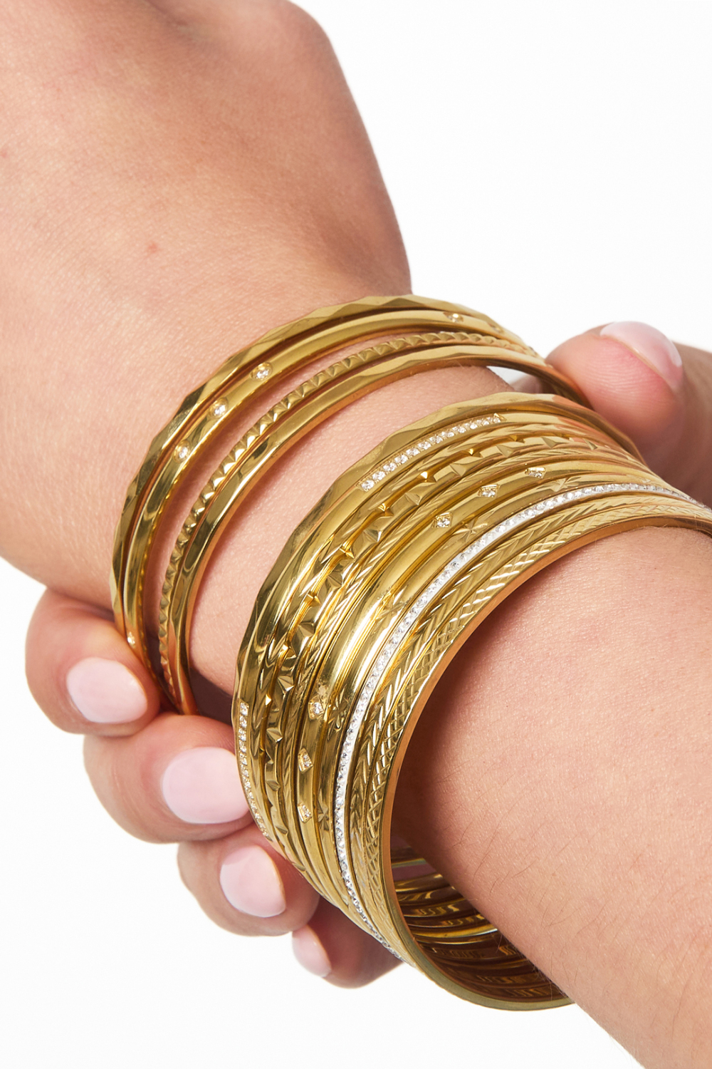 Bracelet En Strass Image2