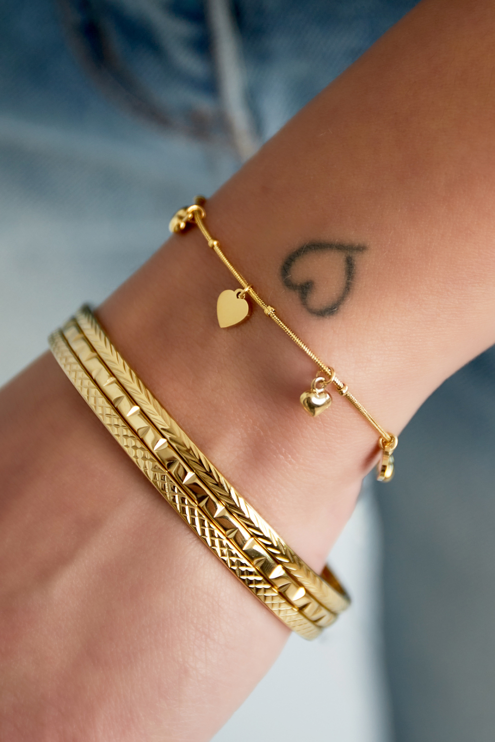 Bracelet Brillant Image2