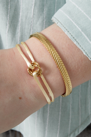 Bracelet Nœud Ensoleillé h5 Image2