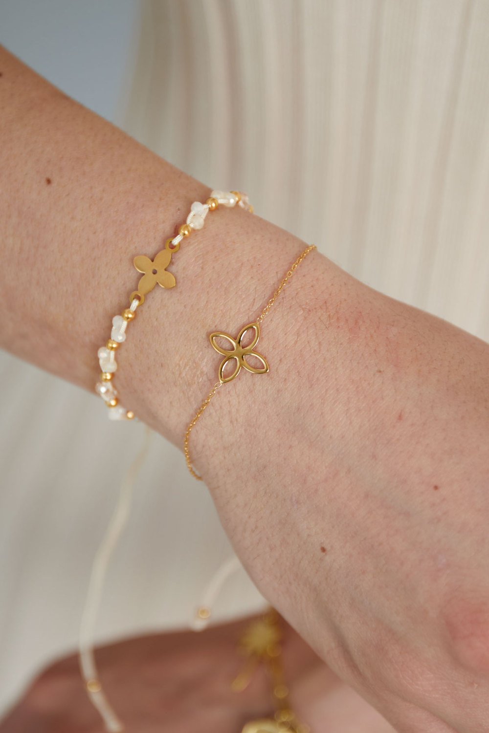 Bracelet Fleur De Printemps h5Image2