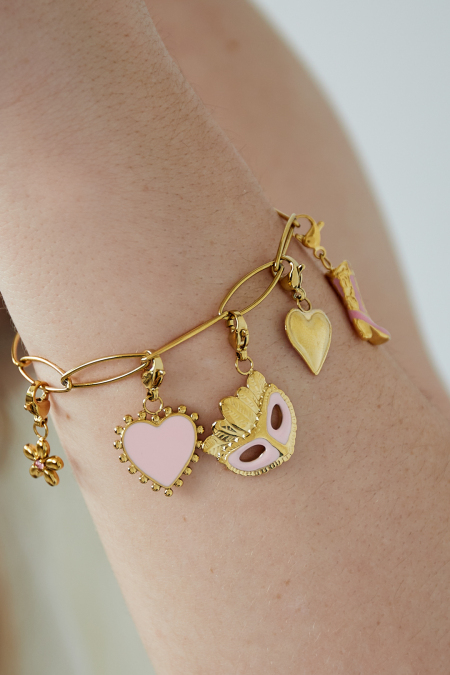 Bracelet masque DIY 2