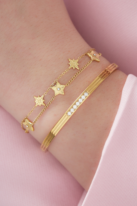 bracelet étoilé 2