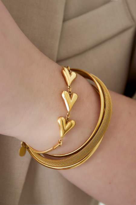 bracelet poussin cool 2