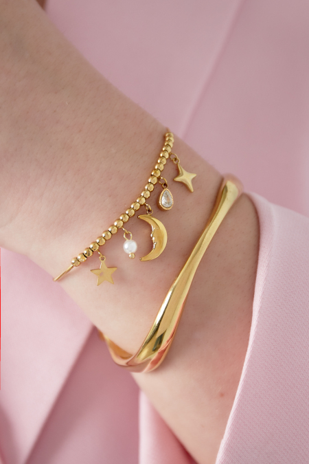 bracelet lune 2
