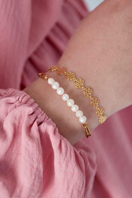 Bracelet Pearl Elegance 2