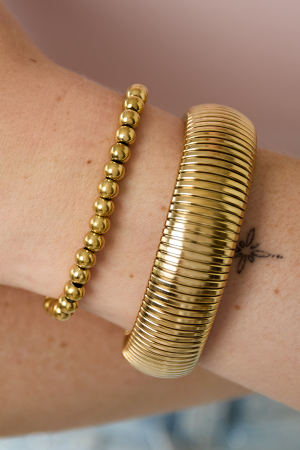 Bracelets En Perles Solides - 6 Mm h5 Image2