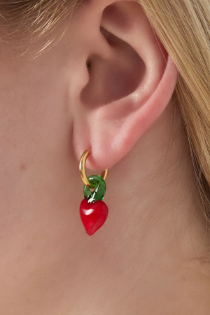 Boucles D'Oreilles Berrylicious h5 Image2