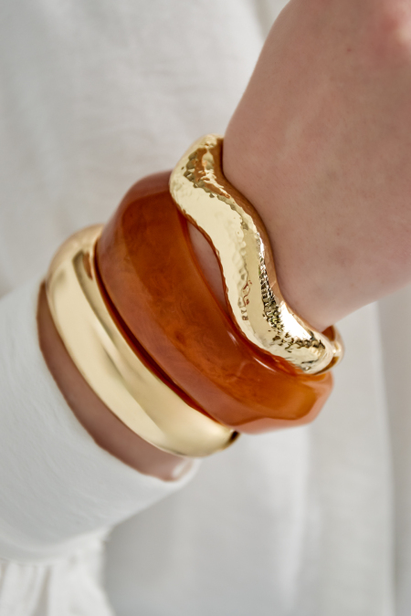 Bracelet ondulé 2