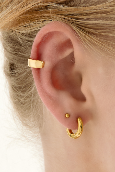 Manchette d'oreille quotidienne pour poupée 2