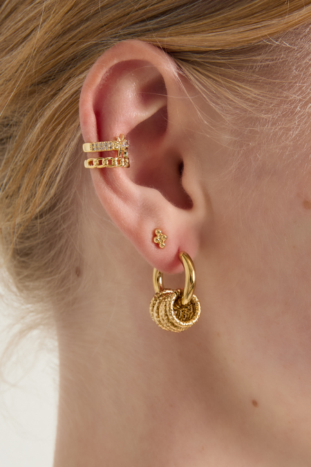 Boucles d'oreilles Put a Ring On It 2