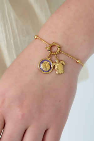 Bracelet Tortue Diy h5 Image2