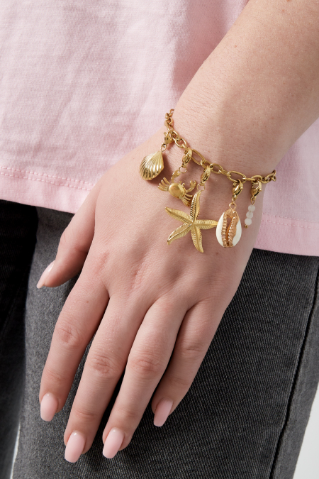 Bracelet chic côtier 2