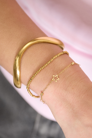 Bracelet De Forme Organique h5 Image3