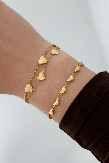 bracelet tout l'amour 2