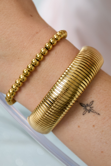 Bracelet extensible audacieux et tendance 2
