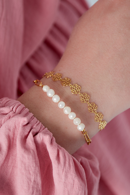 Bracelet Roses 2