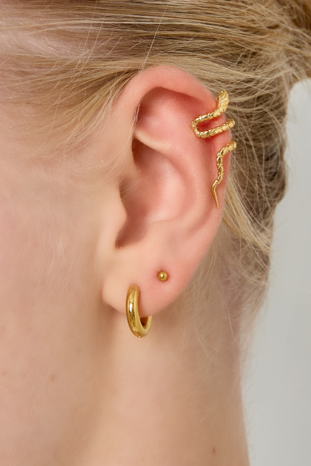 Boucles d'oreilles en cuivre Animal Daily 2