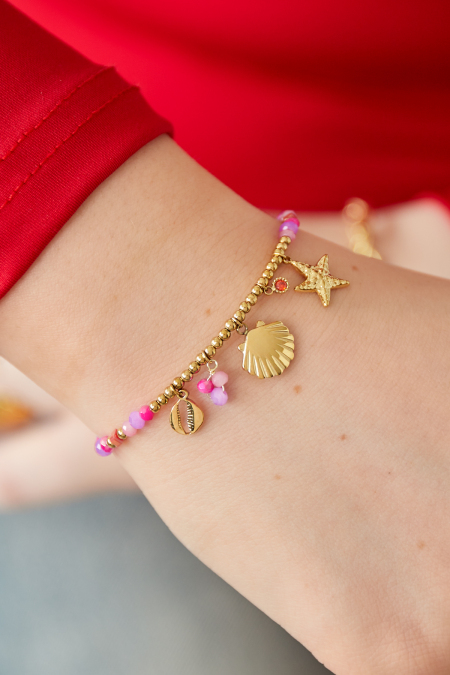 Bracelet Reine de la mer 2