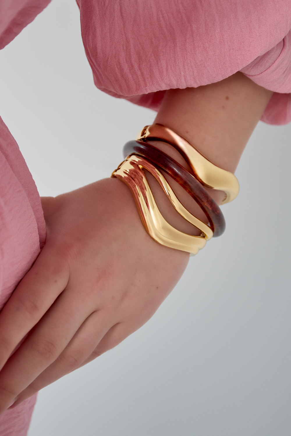 Bracelet Carré h5Image2