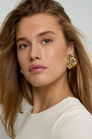 Boucles D'Oreilles D'Une Beauté Raffinée h5 Image2