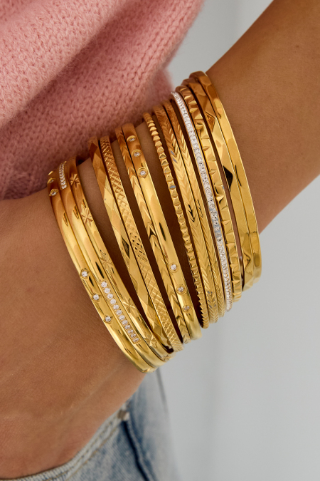Bracelet simple et uni 2