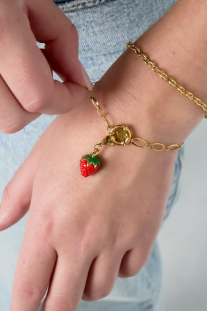 Bracelets En Acier Inoxydable, Chaîne Diy, Série Simple Quotidienne, Bijoux Pour Femmes h5 Image2