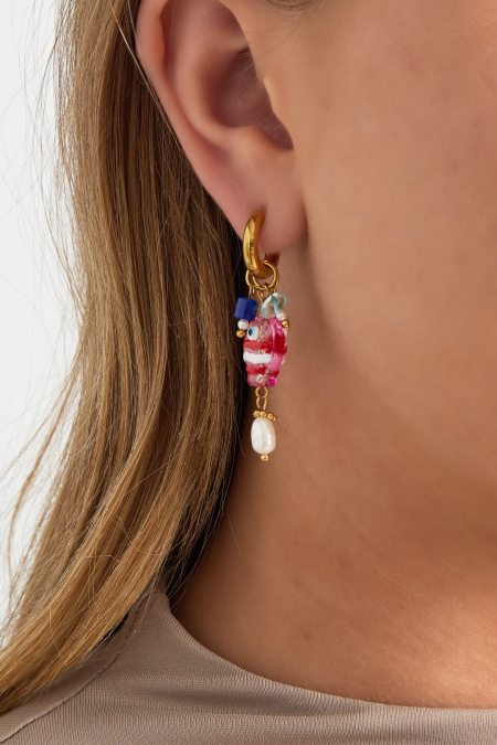 Boucles d'oreilles Seaside Delight 2