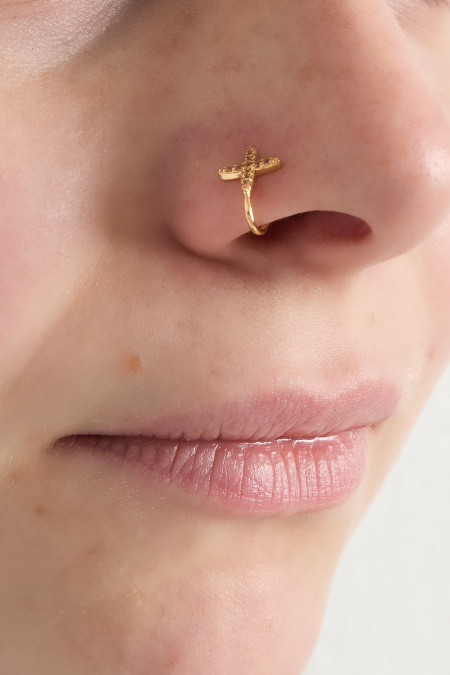 manchette de nez et manchette d'oreille 2