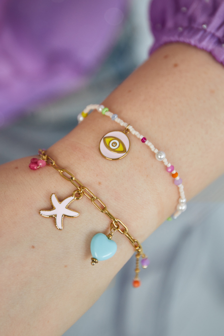 Bracelet Tous les yeux sur toi 2