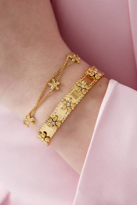 bracelet fête des fleurs 2