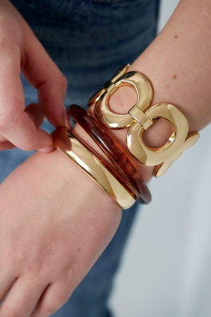 Bracelet Jonc Classique Lumineux h5 Image2