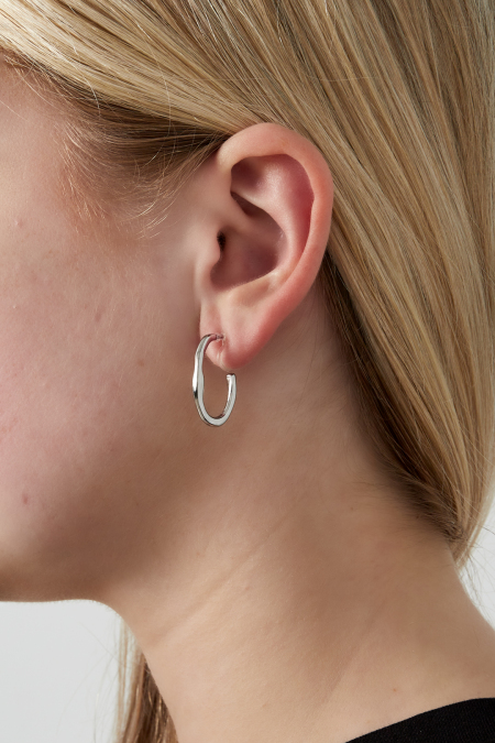 Boucles d'oreilles à clip élégantes 2