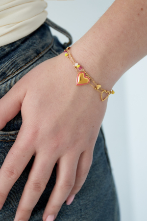 Bracelet Boucle D'Amour h5 Image2
