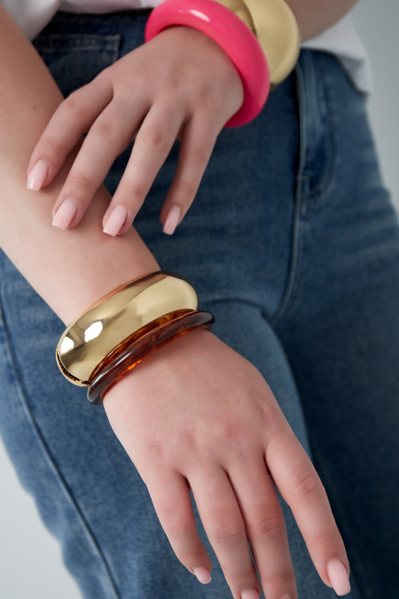 Bracelet solide et brillant 2