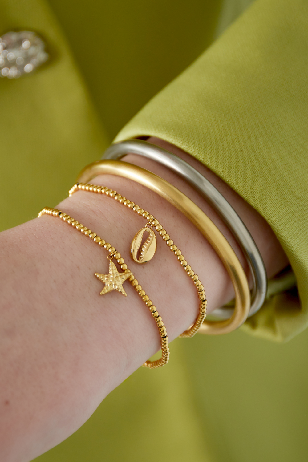 Bracelet Coquillage Simple Image2