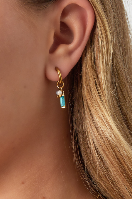 Boucles d'oreilles Ocean Spark 2