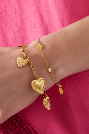 Bracelet Porte-Bonheur Étincelant h5 Image2