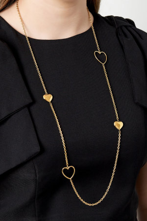 Collier Long Amour h5 Image2