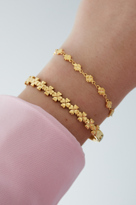 Bracelet porte-bonheur 2
