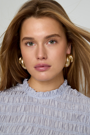 Boucles D'Oreilles Trésor Intemporel h5 Image2