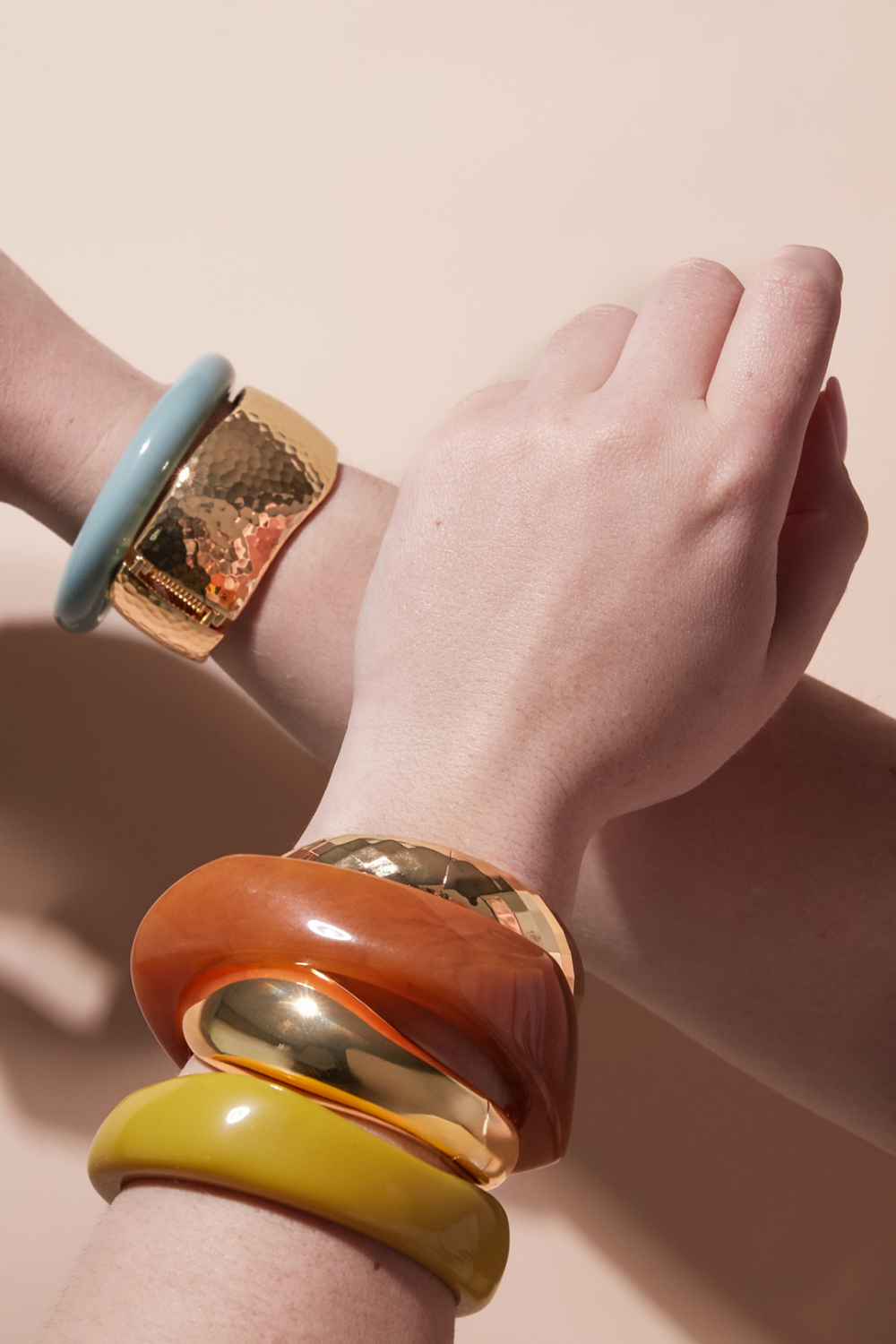 Bracelets À Tourbillons Colorés h5Image3