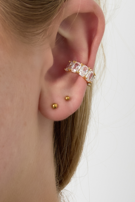Manchette d'oreille glamour 2
