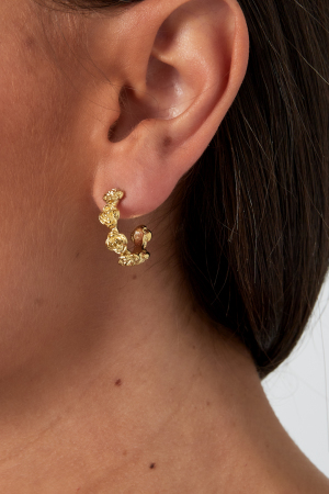 Boucles D'Oreilles Achetez-Moi Une Fleur h5 Image2