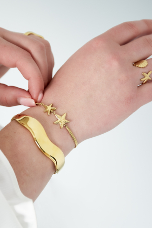 Bracelet Double Étoile h5 Image2